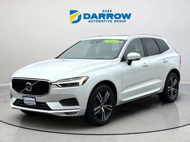 2019 Volvo XC60 T5 Momentum