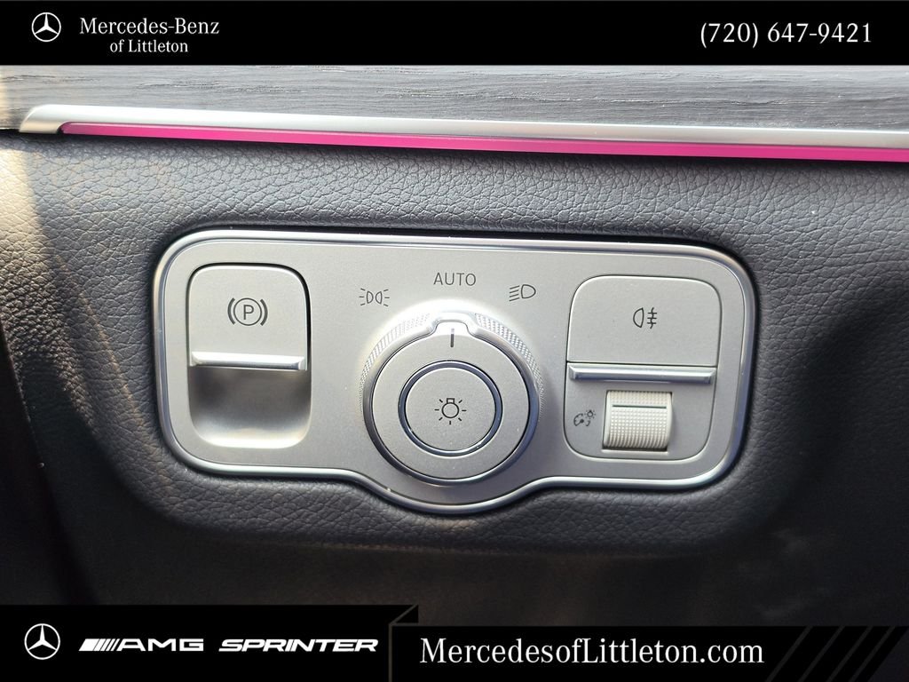 New 2026 Obsidian Black Metallic Mercedes-Benz GLS 450 image 23