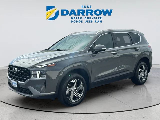 2023 Hyundai Santa Fe