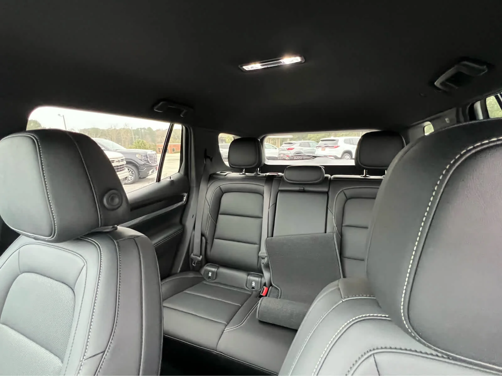 2026 GMC Terrain Elevation - Photo 8
