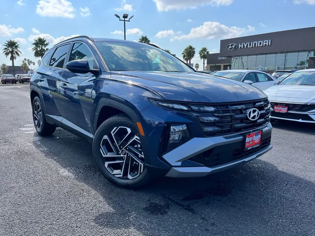 New 2026 Hyundai TUCSON SEL Plus