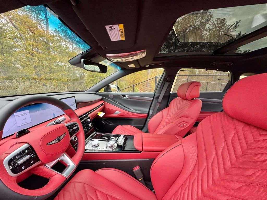 2026 GENESIS G80 Sport Prestige - Photo 19