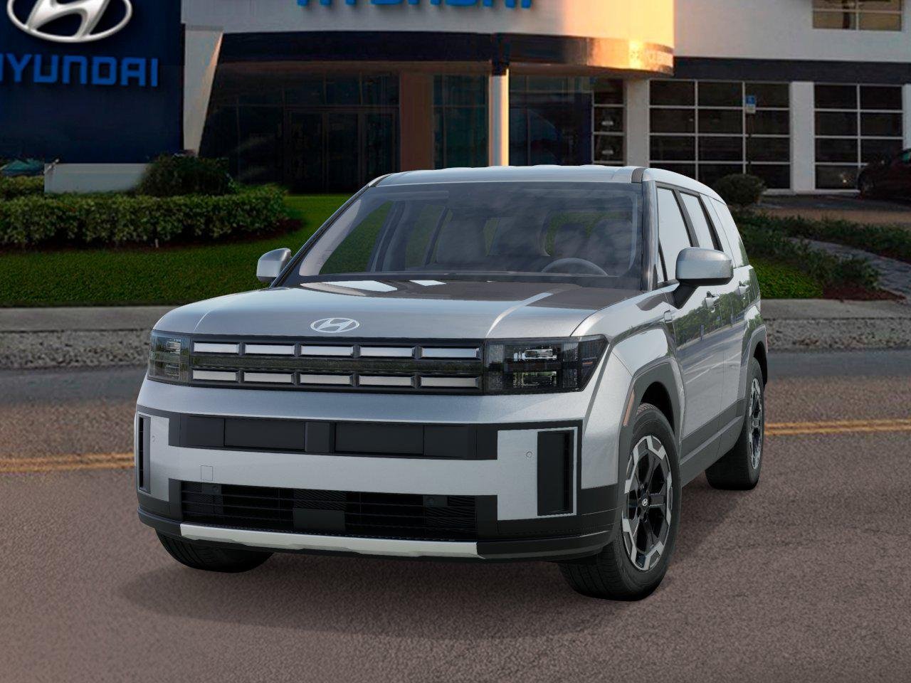New 2026 Silver Hyundai SE image 6