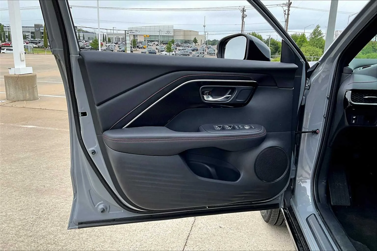 2025 Acura ADX A-Spec Package - Photo 10