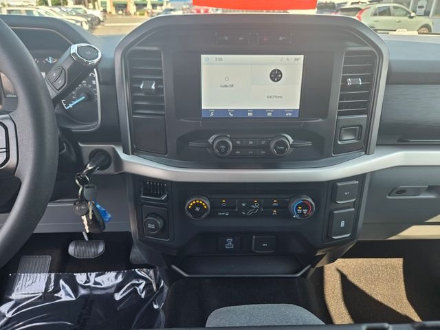Used 2021 Blue Ford XLT image 15
