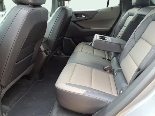 Used 2025 Sterling Gray Metallic Chevrolet LT image 20
