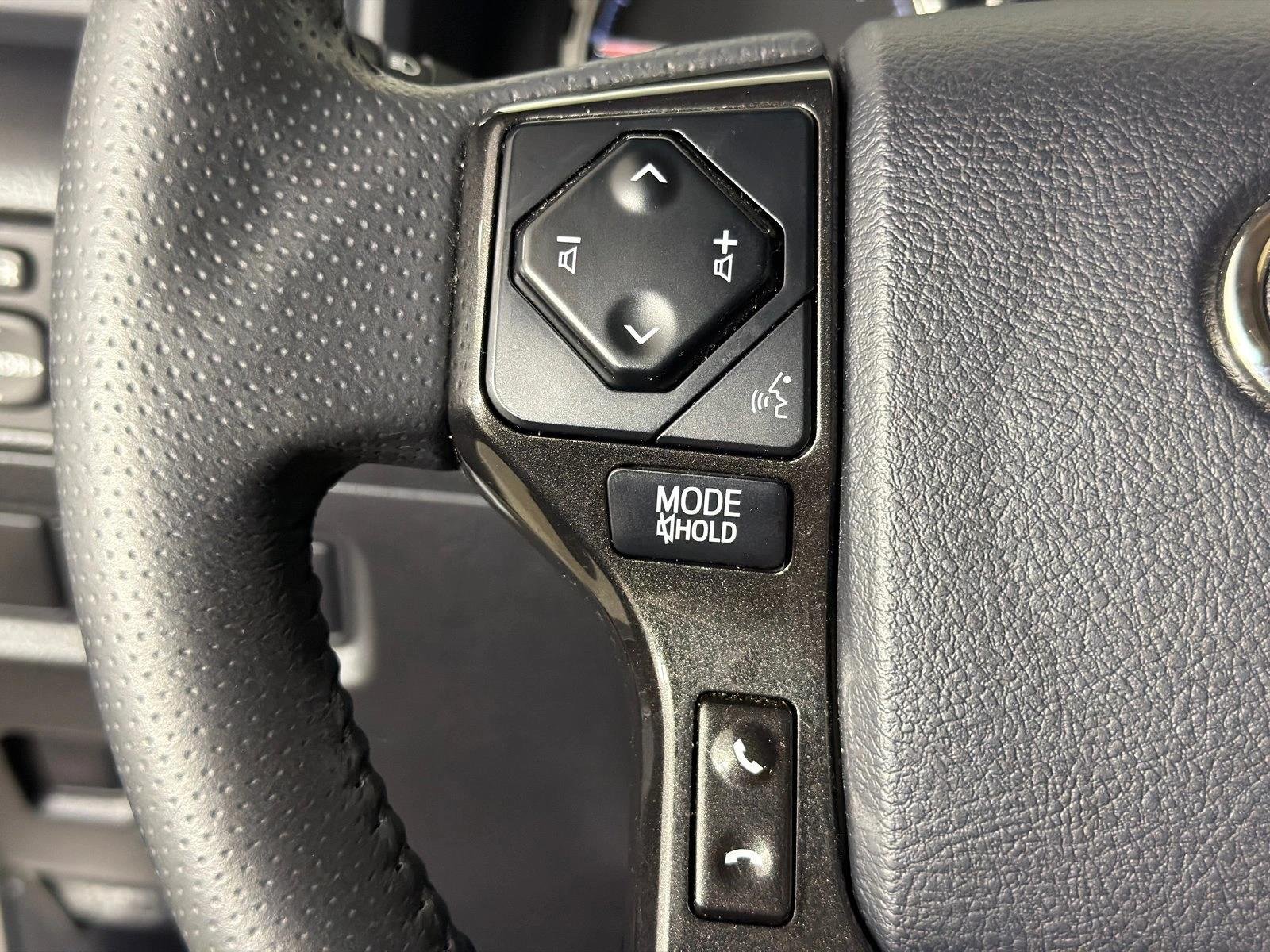 Used 2022 Classic Silver Metallic Toyota TRD Off Road image 24
