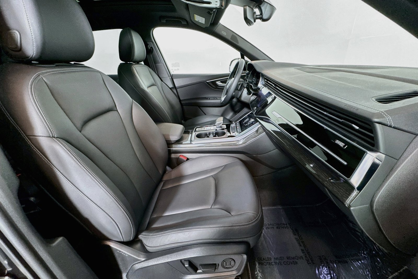 Used 2026 Mythos Black Metallic Audi Premium image 27