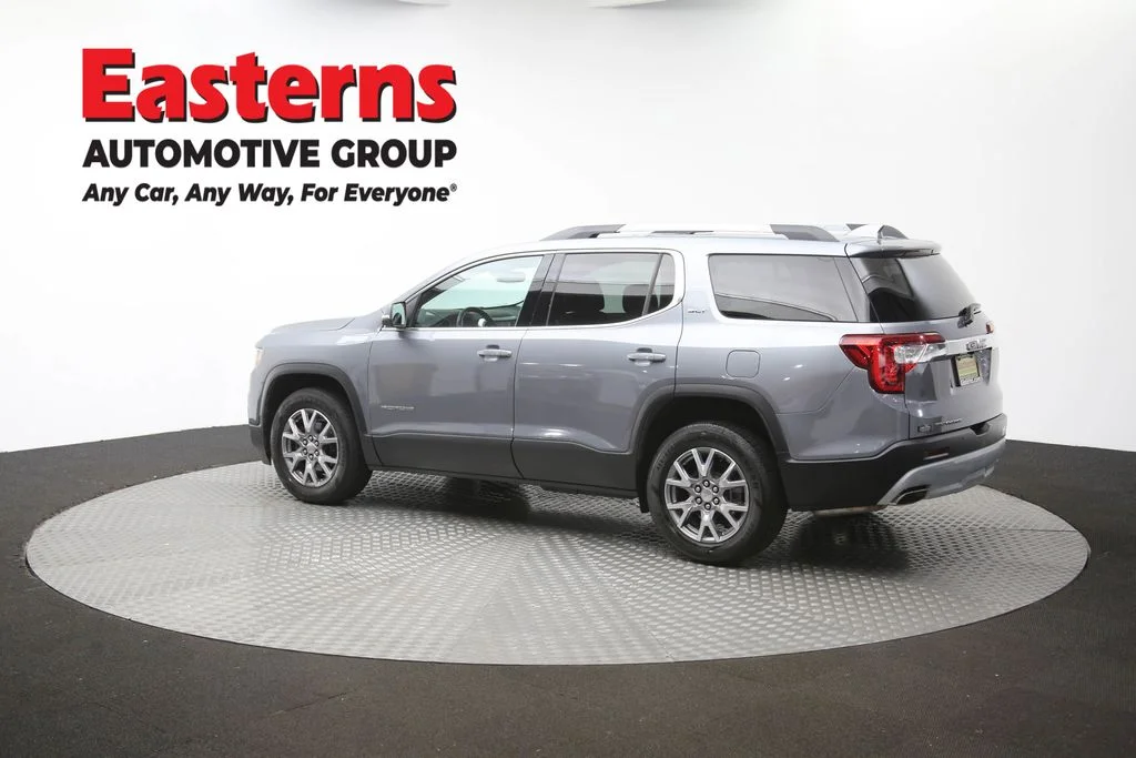 Used 2020 Gray GMC SLT image 68