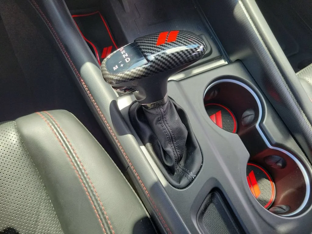 Used 2023 Gray Dodge R/T Plus RWD image 16