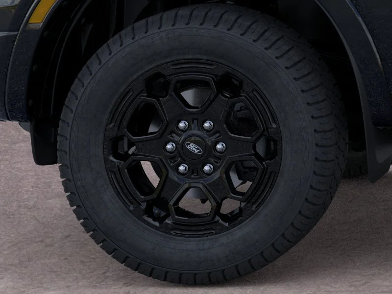 New 2026 Shadow Black Ford Lariat® image 19