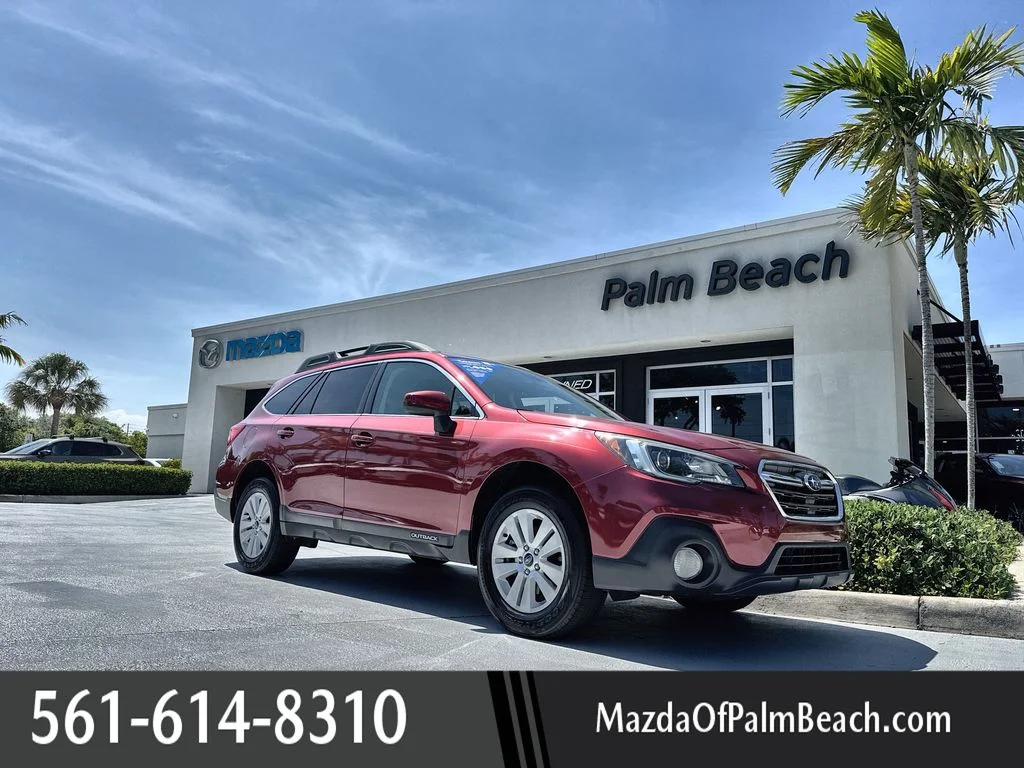 2019 Subaru Outback