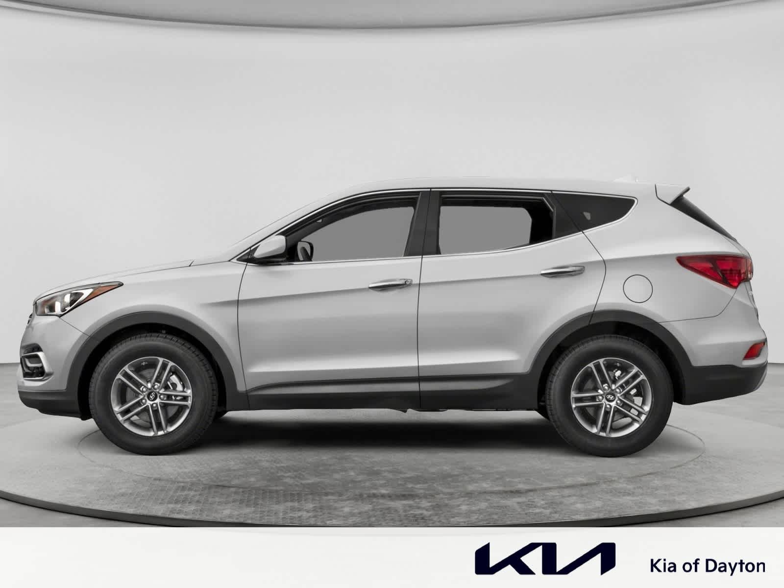 Used 2017 Sparkling Silver Hyundai 2.4L image 3