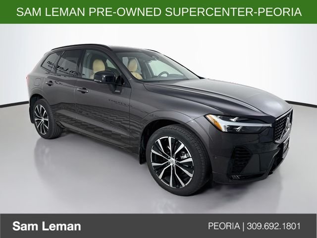 2025 Volvo XC60