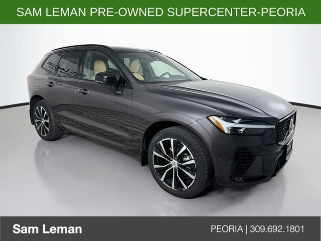 2025 Volvo XC60 Ultra