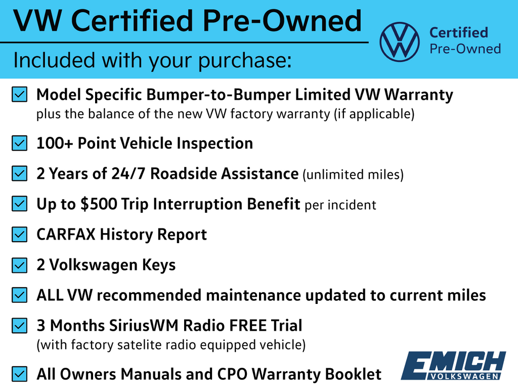 Certified Used 2024 Pure Gray Volkswagen Pro image 2
