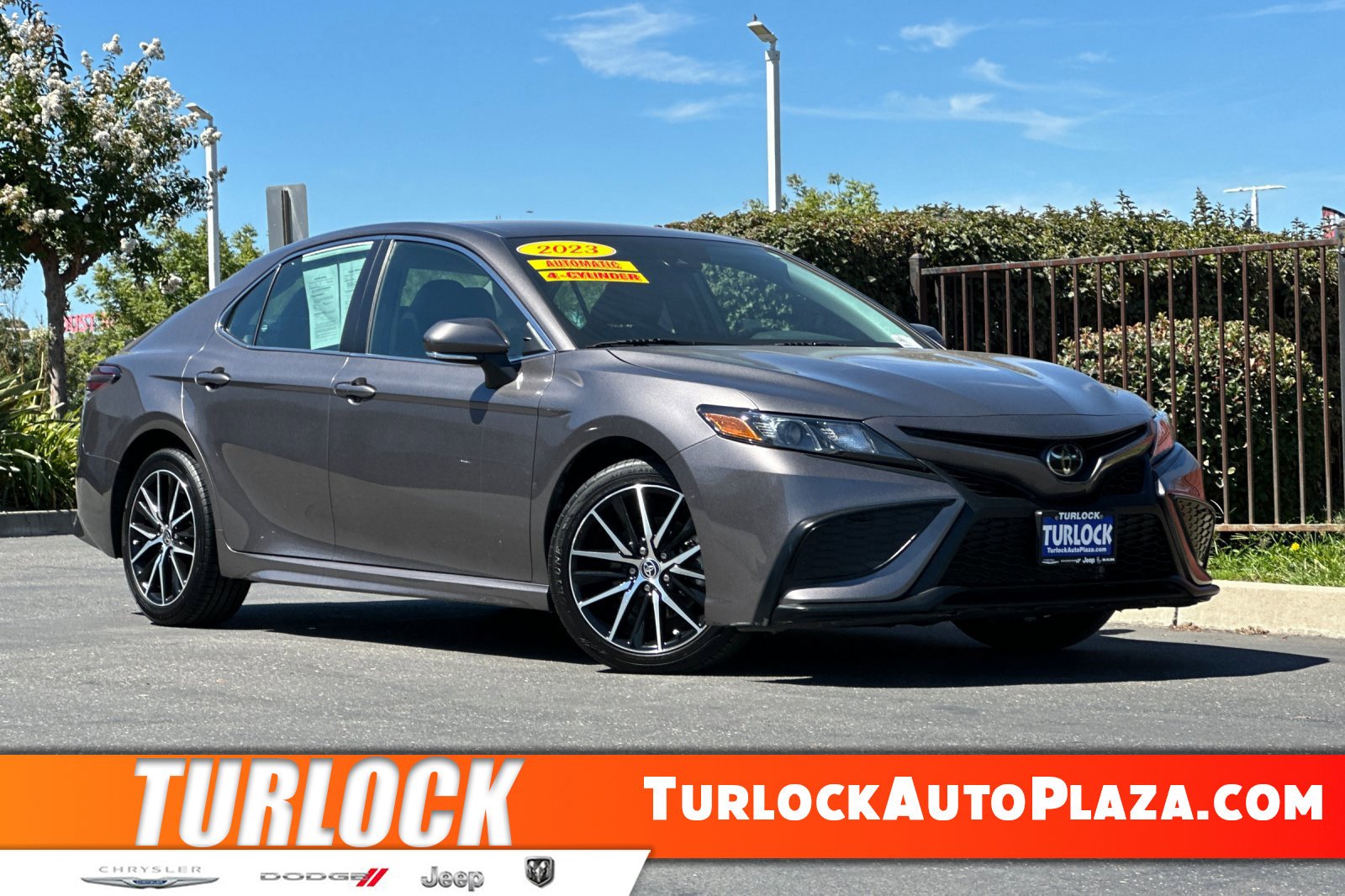 2023 Toyota Camry SE Nightshade