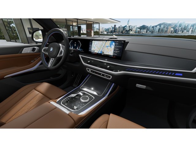 New 2027 Dravit Grey Metallic BMW M60i image 14