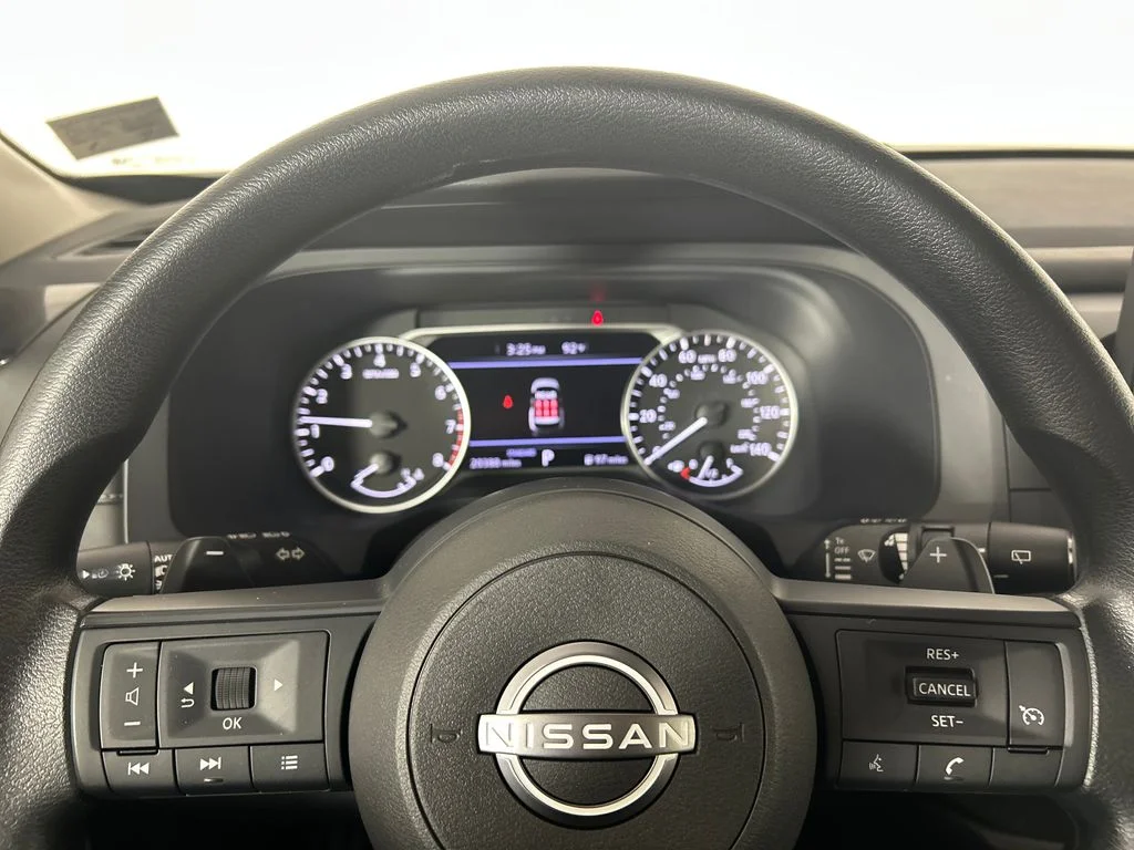 Used 2024 Black Nissan S image 13