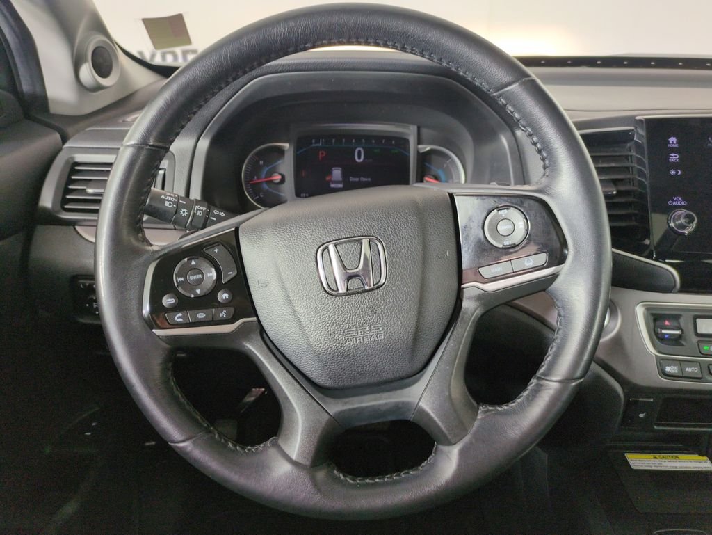 Used 2022 Platinum White Pearl Honda Special Edition image 14