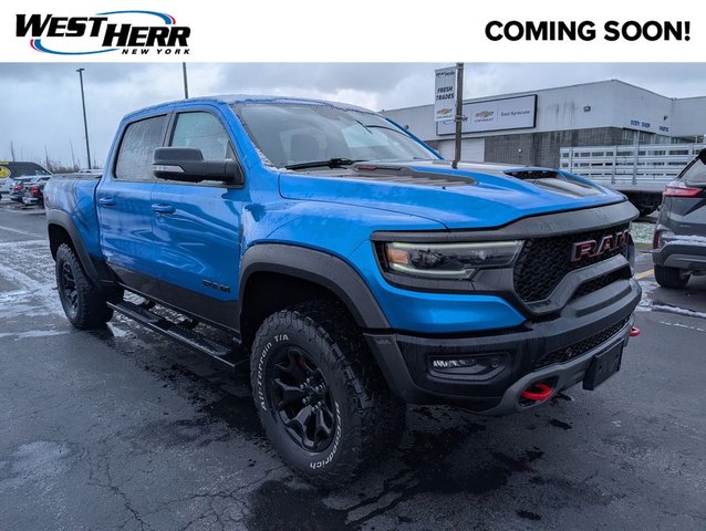 2022 Ram 1500 RAM TRX