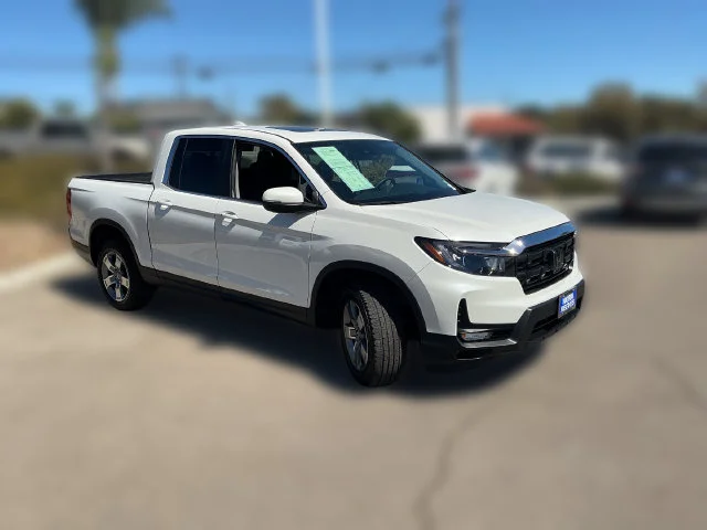 2025 Honda Ridgeline RTL - Photo 7