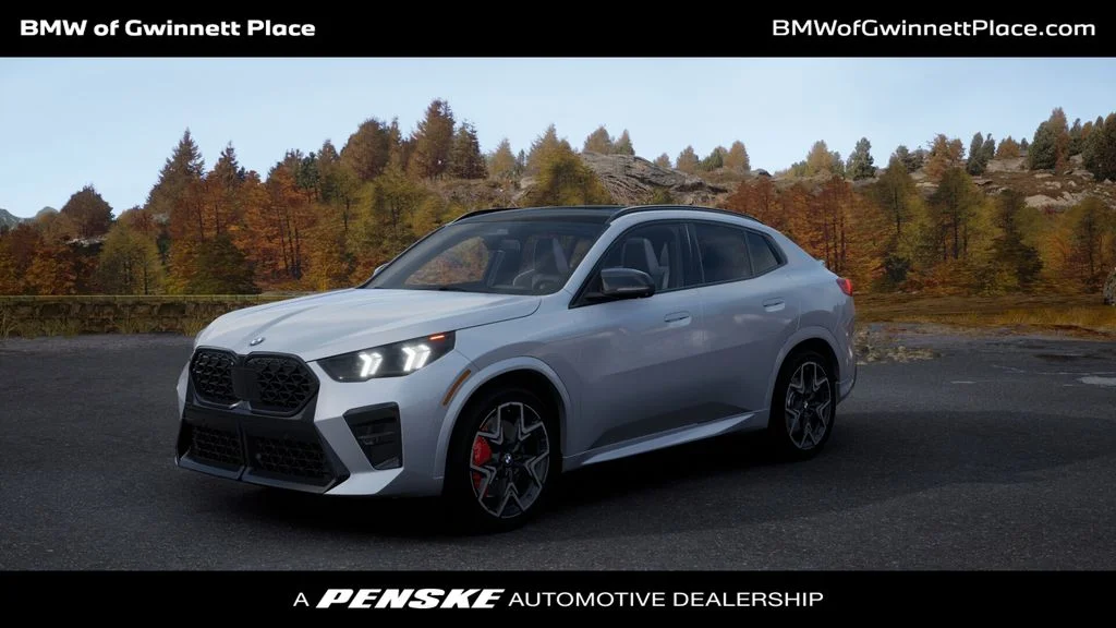 2026 BMW X2 xDrive28i's photo