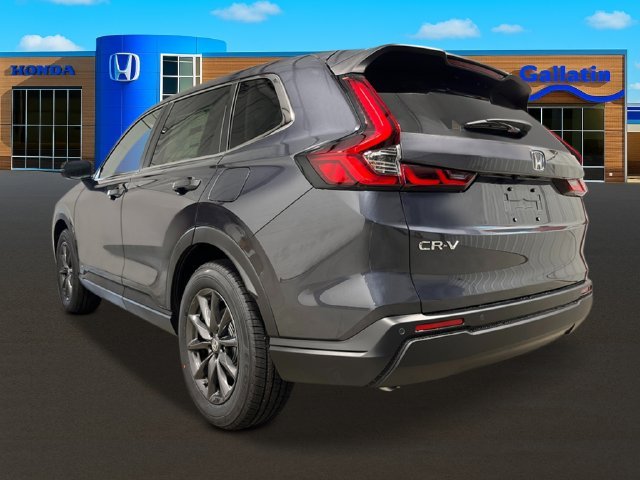 New 2026 Meteorite Gray Metallic Honda EX-L image 3