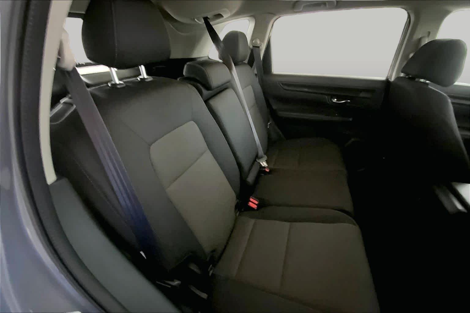 Used 2025 Urban Gray Pearl Honda LX image 19