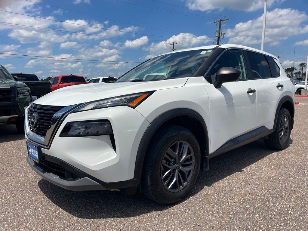 Certified Used 2023 White Nissan S image 3