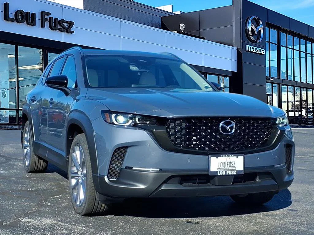 2026 Mazda CX-50