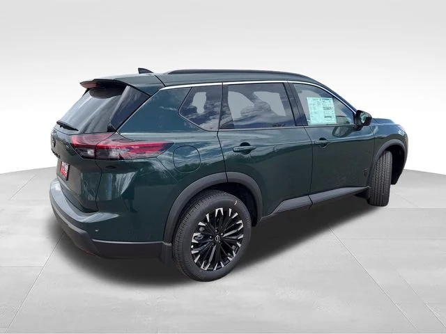 New 2026 Obsidian Green Pearl Nissan Dark Armor™ image 7