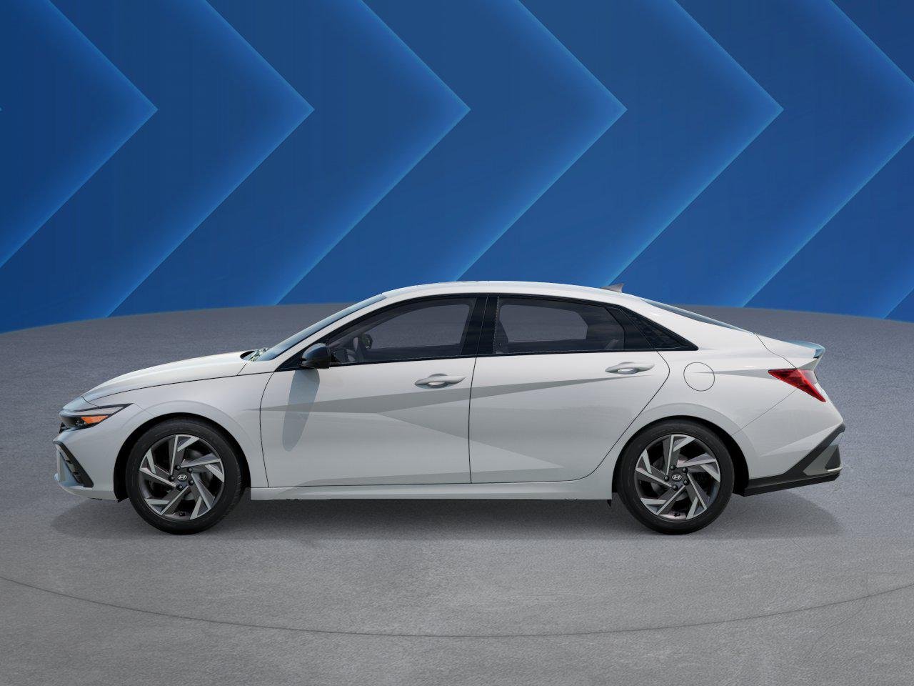 New 2026 Serenity White Hyundai SEL Sport Premium image 22