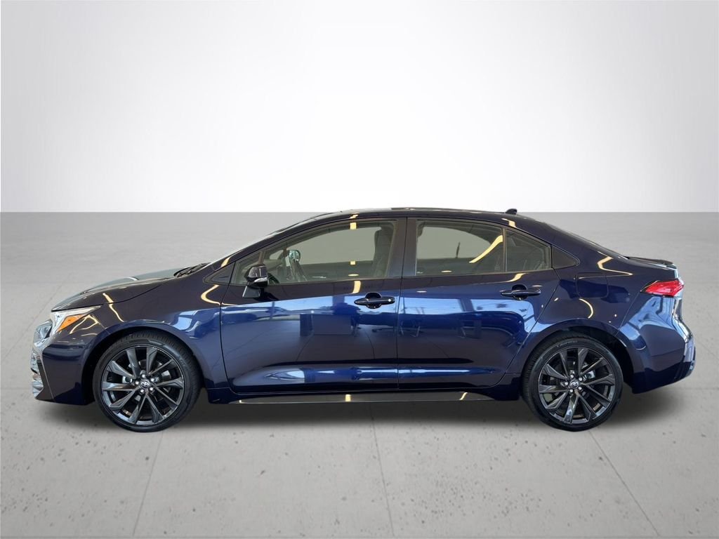 Used 2024 Blueprint Toyota SE image 10