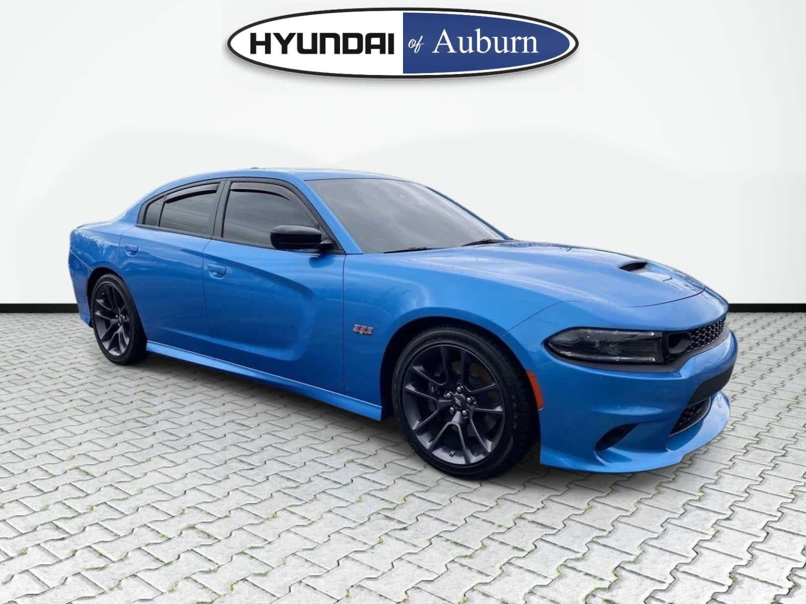 2023 Dodge Charger Scat Pack's photo