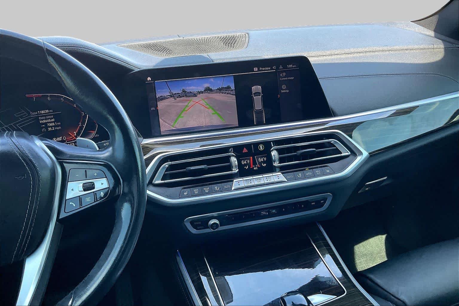Used 2020 Arctic Gray Metallic BMW sDrive40i image 6