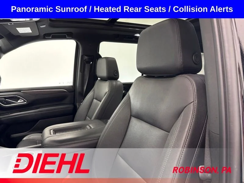Used 2023 Black Chevrolet Z71 image 22