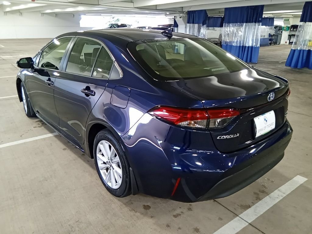 Used 2025 Blueprint Toyota XLE image 7