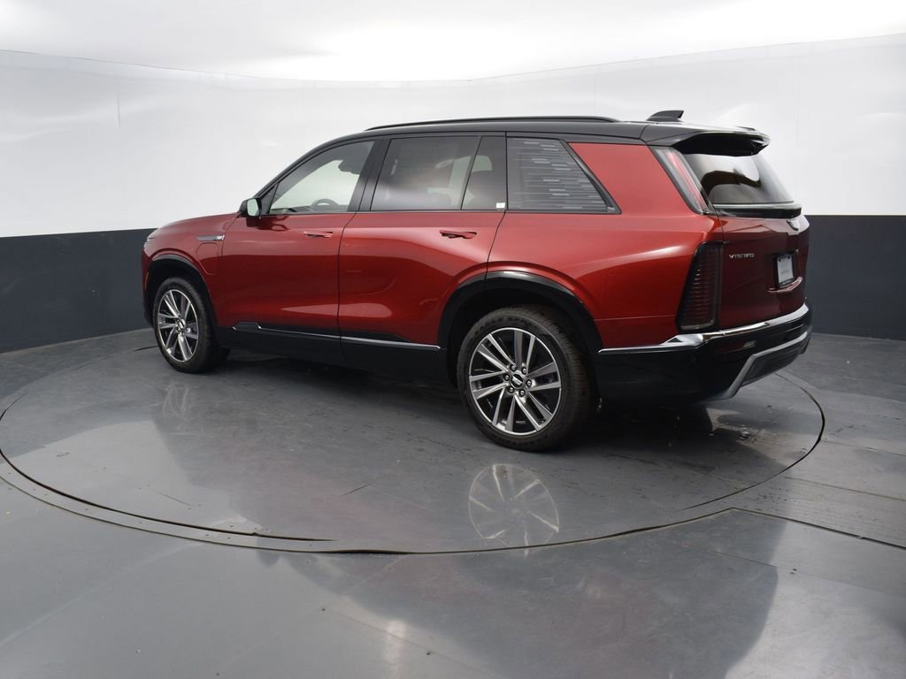 2026 CADILLAC VISTIQ - Image 3