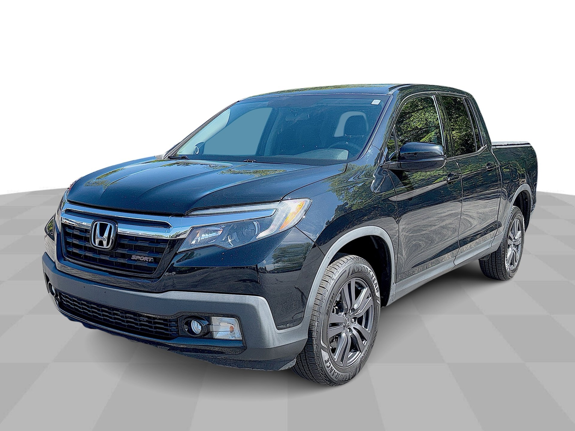 2019 Honda Ridgeline Sport AWD's photo