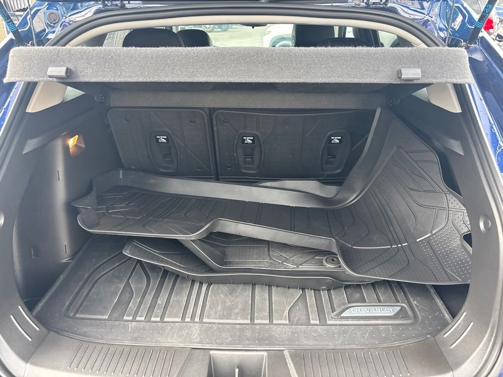 Used 2024 Blue Chevrolet LT image 13