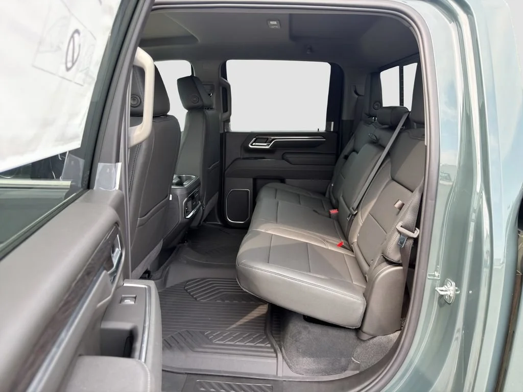 New 2026 Cypress Gray Chevrolet LTZ image 27