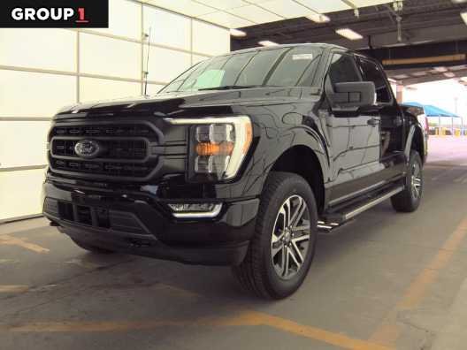 2023 Ford F-150 XLT 4x4 SuperCrew 5-1/2 Box's photo