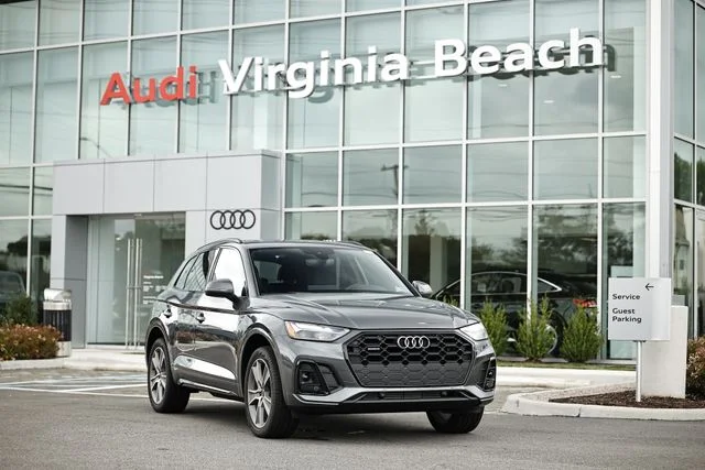2025 Audi Q5 Sportback 45 Premium Plus's photo