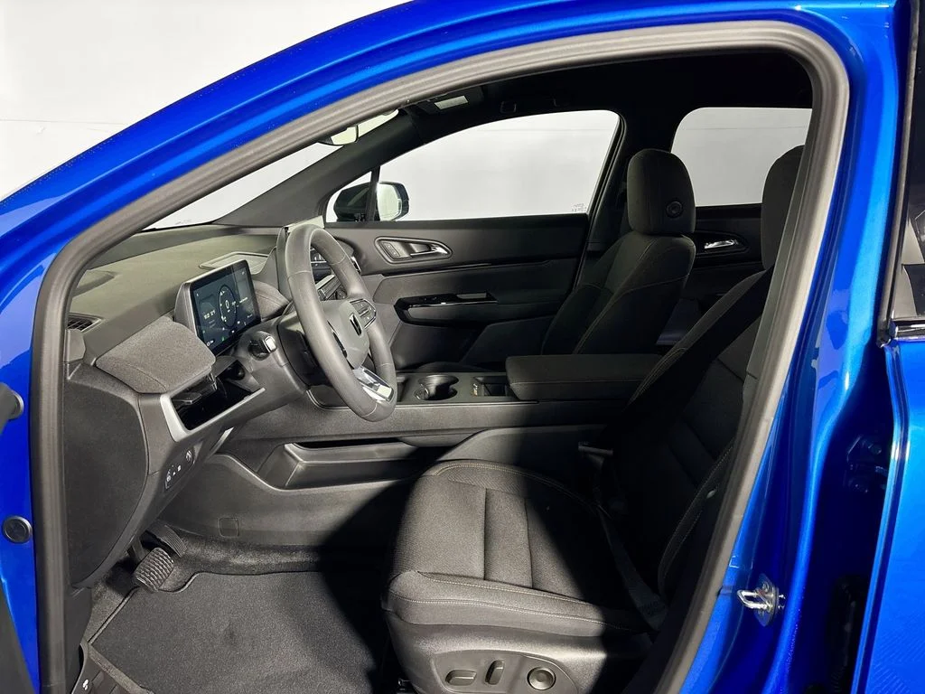 New 2026 Pacific Blue Metallic Honda EX image 24