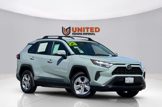 2023 Toyota RAV4
