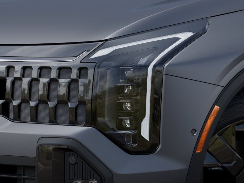 New 2027 Gray Kia X-Line Prestige image 10
