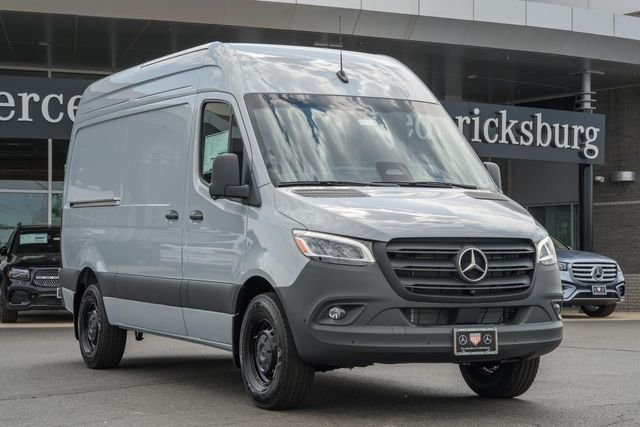 2026 Mercedes-Benz Sprinter 2500 144 WB HO's photo