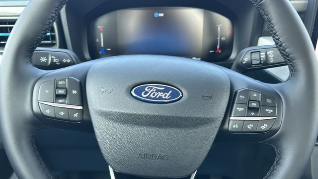 New 2025 Blue Ford XLT image 28