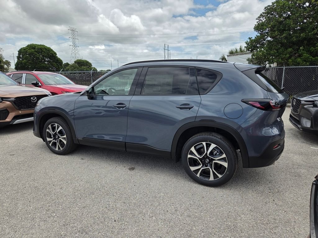 New 2026 Polymetal Gray Metallic Mazda 2.5 S Preferred AWD image 8